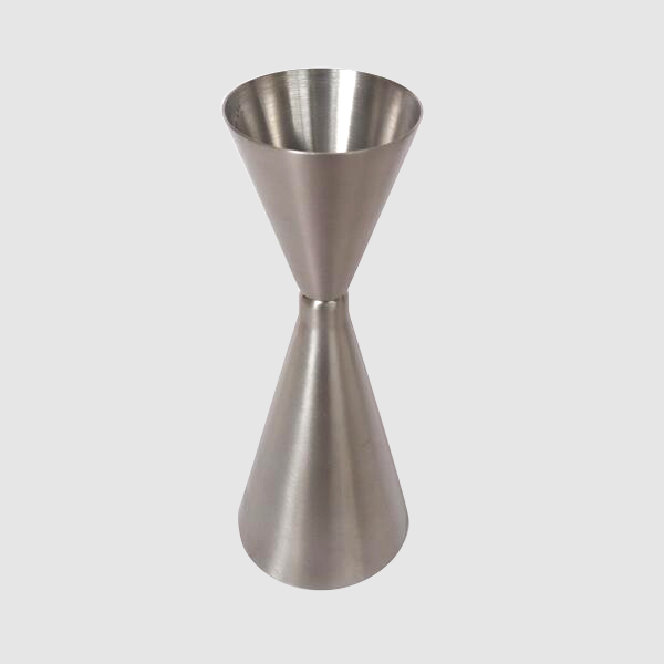 Stainless Steel Jigger Para sa Bar Measuring Tools